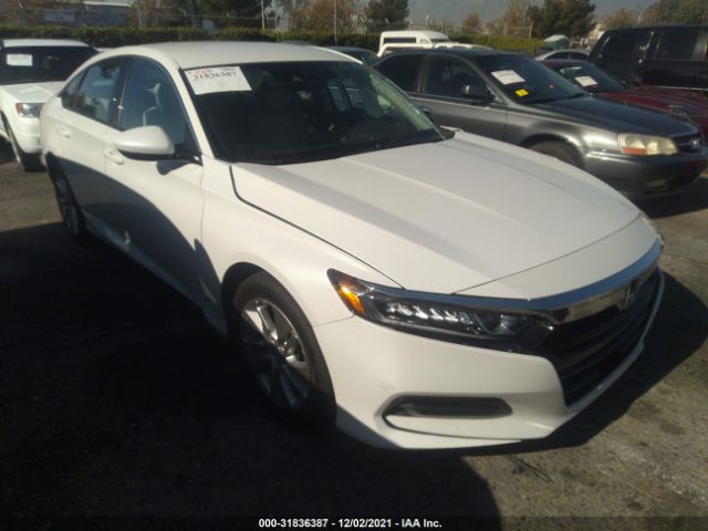 HONDA ACCORD SEDAN 2020 1hgcv1f18la113215