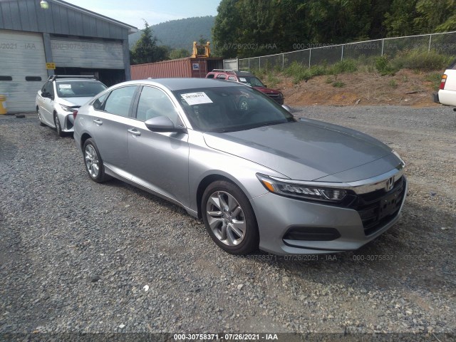 HONDA ACCORD SEDAN 2020 1hgcv1f18la123565