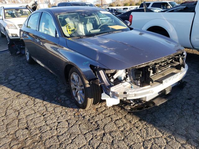 HONDA ACCORD LX 2020 1hgcv1f18la126692