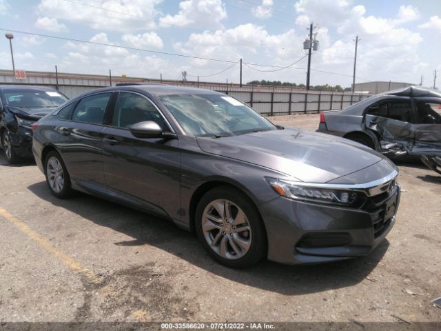 HONDA ACCORD SEDAN 2020 1hgcv1f18la126725