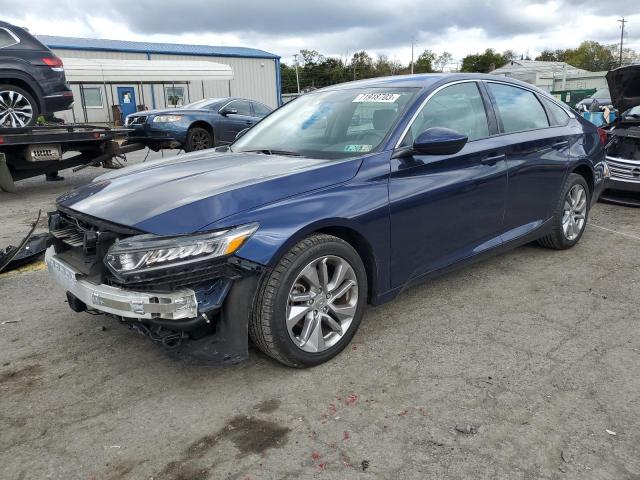 HONDA ACCORD 2020 1hgcv1f18la129107