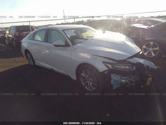 HONDA ACCORD SEDAN 2020 1hgcv1f18la130709