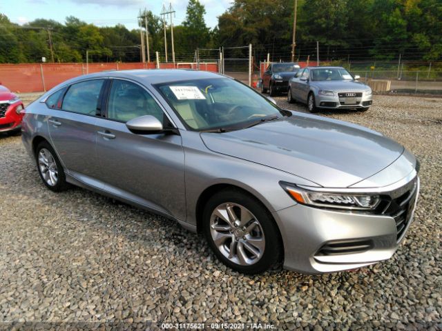 HONDA ACCORD SEDAN 2020 1hgcv1f18la135876