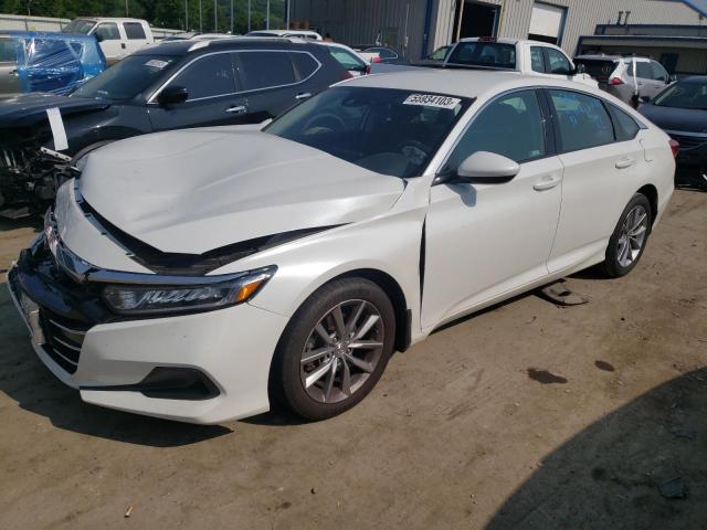 HONDA ACCORD LX 2021 1hgcv1f18ma006876