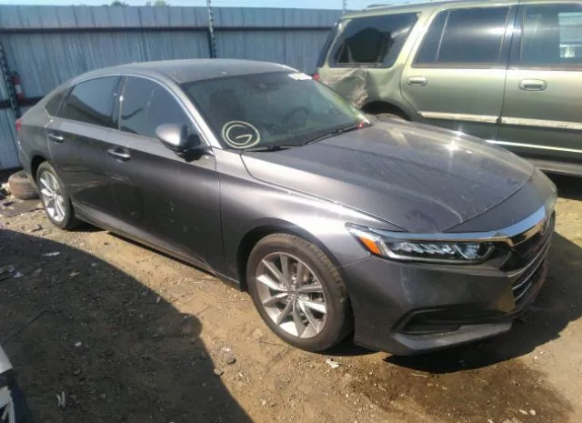 HONDA ACCORD SEDAN 2021 1hgcv1f18ma021006