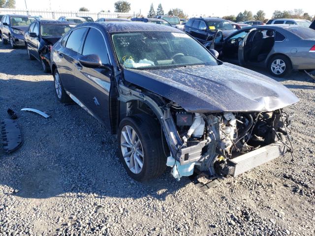 HONDA ACCORD LX 2021 1hgcv1f18ma026450