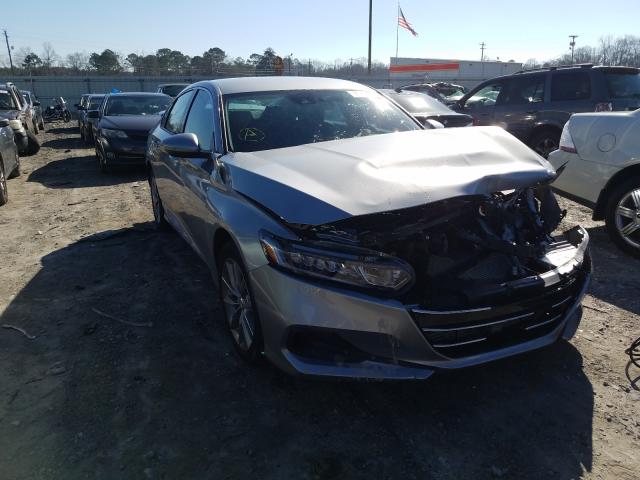 HONDA ACCORD 2021 1hgcv1f18ma030384