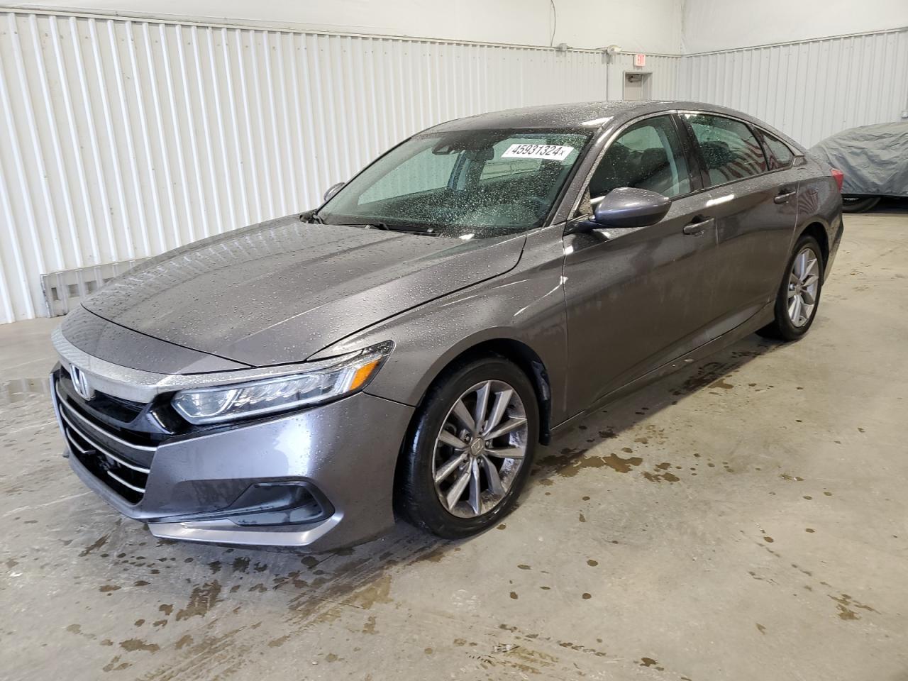 HONDA ACCORD 2021 1hgcv1f18ma032393