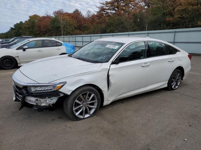 HONDA ACCORD 2021 1hgcv1f18ma037593