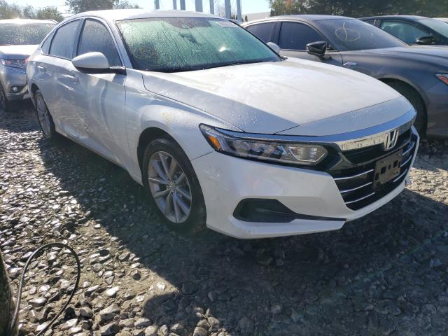 HONDA ACCORD LX 2021 1hgcv1f18ma052854