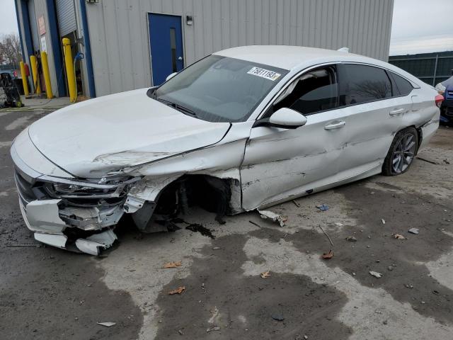 HONDA ACCORD 2021 1hgcv1f18ma069735