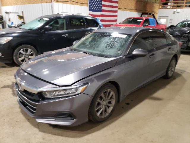 HONDA ACCORD LX 2021 1hgcv1f18ma071372