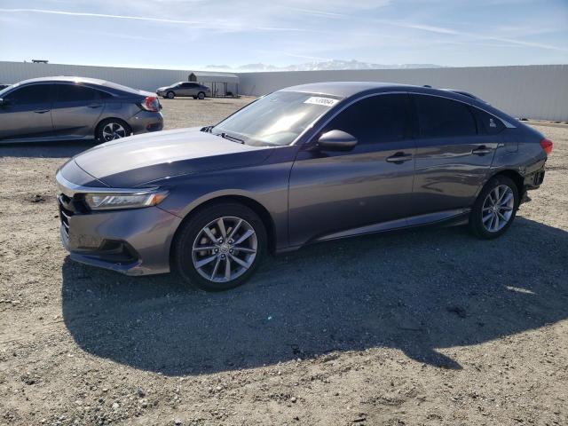 HONDA ACCORD 2021 1hgcv1f18ma077169