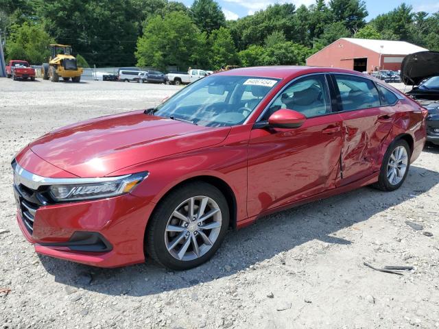 HONDA ACCORD 2021 1hgcv1f18ma103561