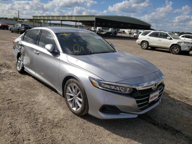 HONDA ACCORD LX 2021 1hgcv1f18ma106136