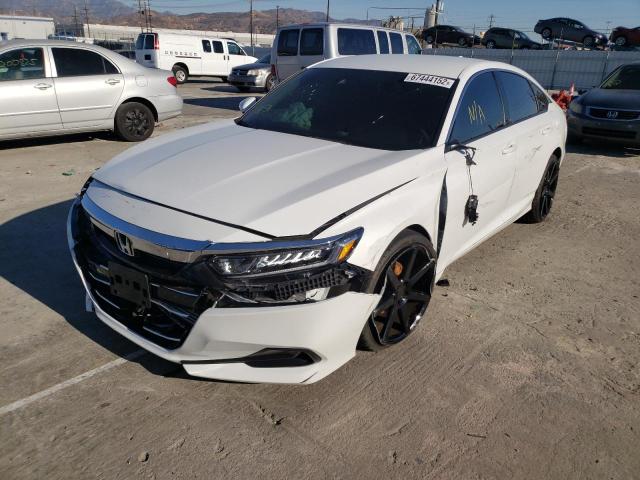 HONDA ACCORD LX 2021 1hgcv1f18ma121784