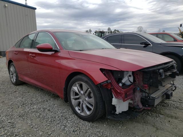 HONDA ACCORD LX 2018 1hgcv1f19ja003206