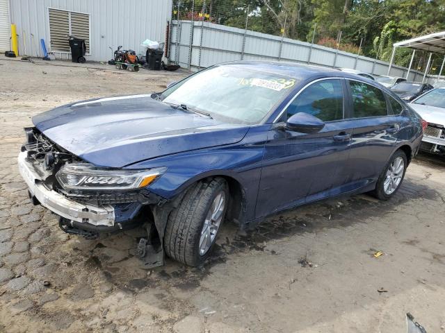 HONDA ACCORD 2018 1hgcv1f19ja004341