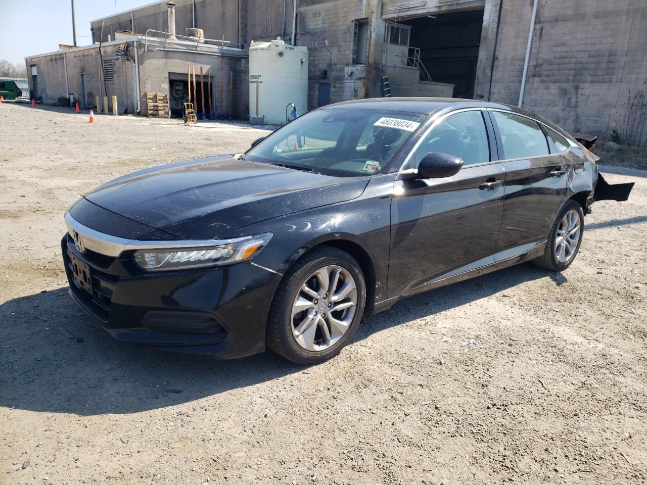 HONDA ACCORD 2018 1hgcv1f19ja005523