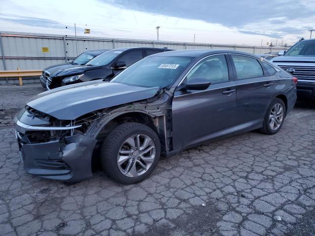 HONDA ACCORD 2018 1hgcv1f19ja006431