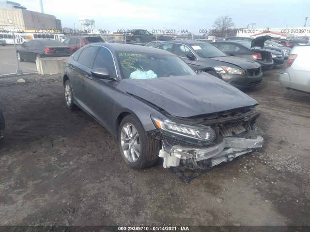 HONDA ACCORD SEDAN 2018 1hgcv1f19ja007871