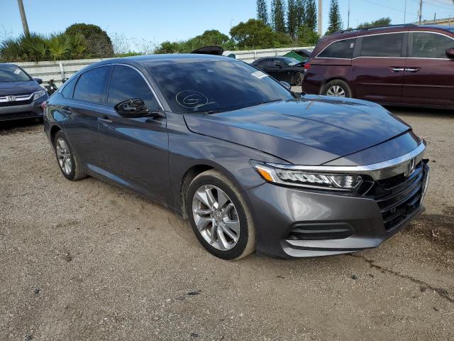 HONDA ACCORD LX 2018 1hgcv1f19ja007899