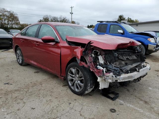 HONDA ACCORD LX 2018 1hgcv1f19ja015713