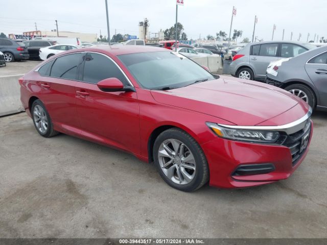 HONDA ACCORD 2018 1hgcv1f19ja015758