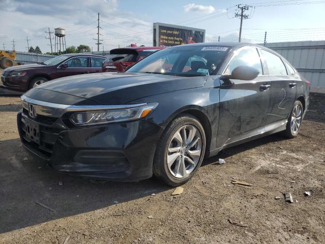 HONDA ACCORD LX 2018 1hgcv1f19ja015789