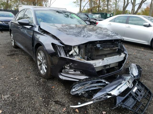 HONDA ACCORD LX 2018 1hgcv1f19ja017624