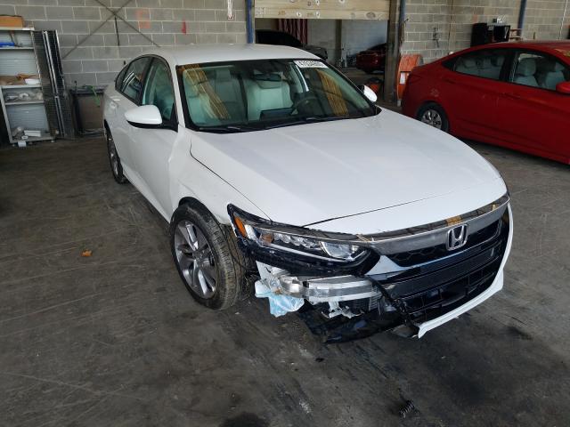 HONDA ACCORD LX 2018 1hgcv1f19ja018465