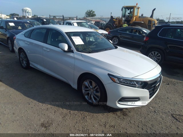 HONDA ACCORD SEDAN 2018 1hgcv1f19ja019700