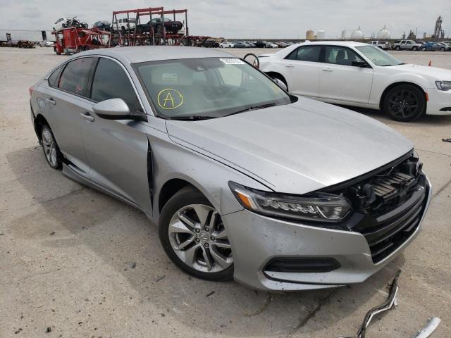 HONDA ACCORD 2018 1hgcv1f19ja021284