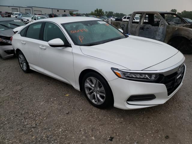 HONDA ACCORD LX 2018 1hgcv1f19ja022841