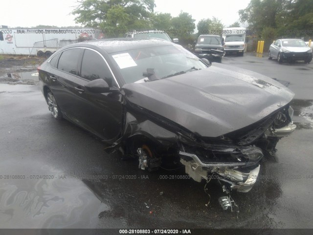 HONDA ACCORD SEDAN 2018 1hgcv1f19ja022886