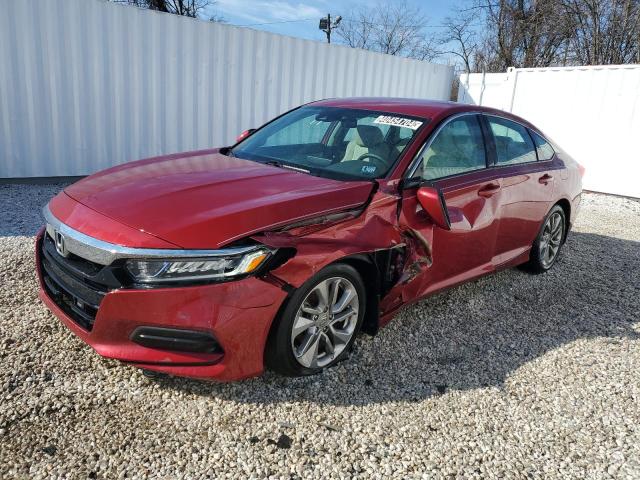 HONDA ACCORD 2018 1hgcv1f19ja035086