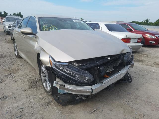 HONDA ACCORD LX 2018 1hgcv1f19ja036674