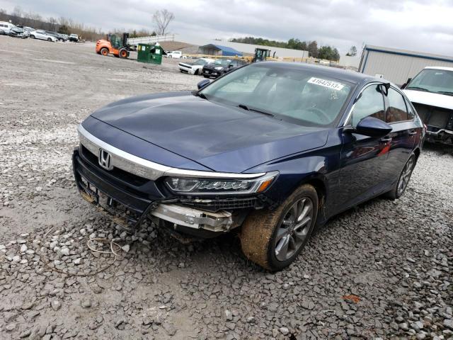 HONDA ACCORD LX 2018 1hgcv1f19ja041969