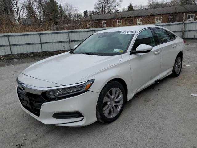 HONDA ACCORD LX 2018 1hgcv1f19ja046766