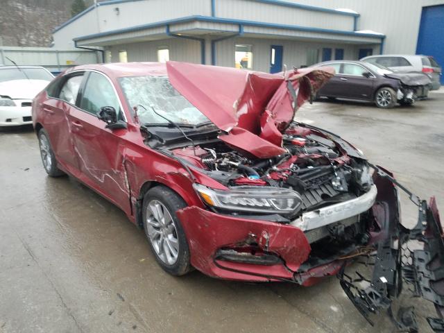 HONDA ACCORD LX 2018 1hgcv1f19ja050154