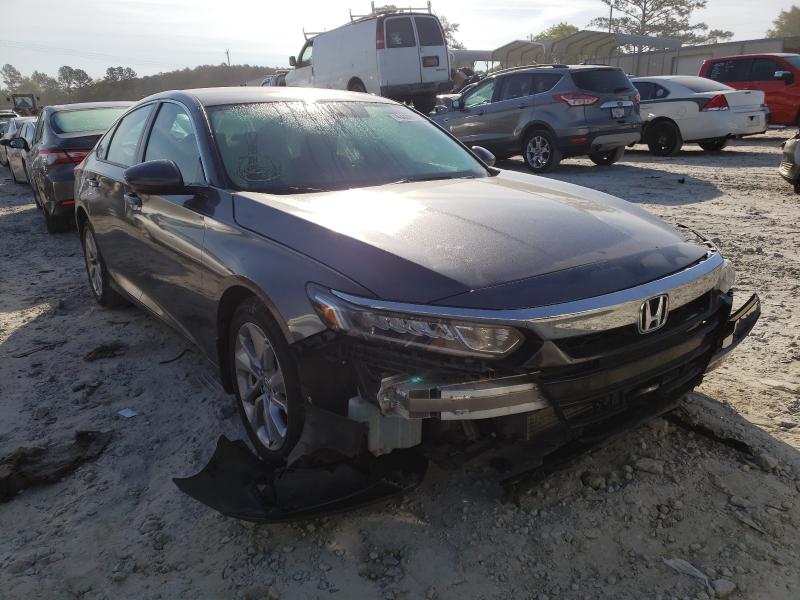 HONDA ACCORD LX 2018 1hgcv1f19ja064426