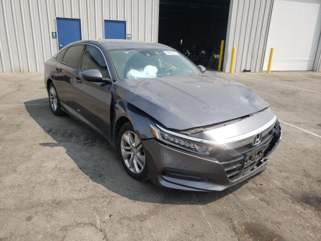 HONDA ACCORD LX 2018 1hgcv1f19ja064510