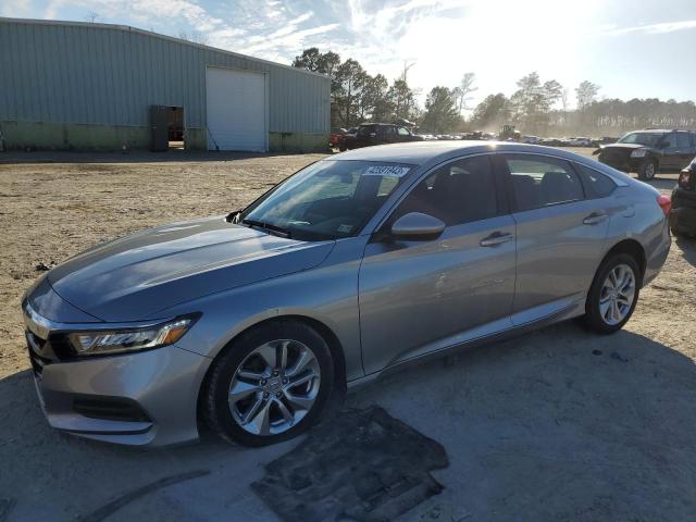 HONDA ACCORD LX 2018 1hgcv1f19ja066760