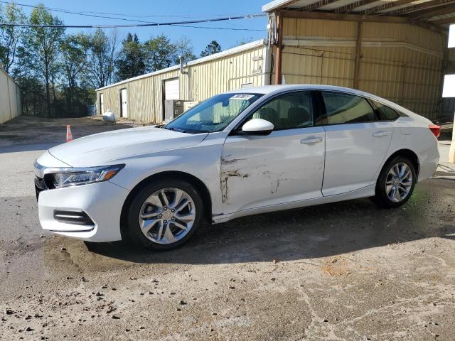 HONDA ACCORD LX 2018 1hgcv1f19ja067519