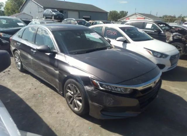 HONDA ACCORD SEDAN 2018 1hgcv1f19ja082540