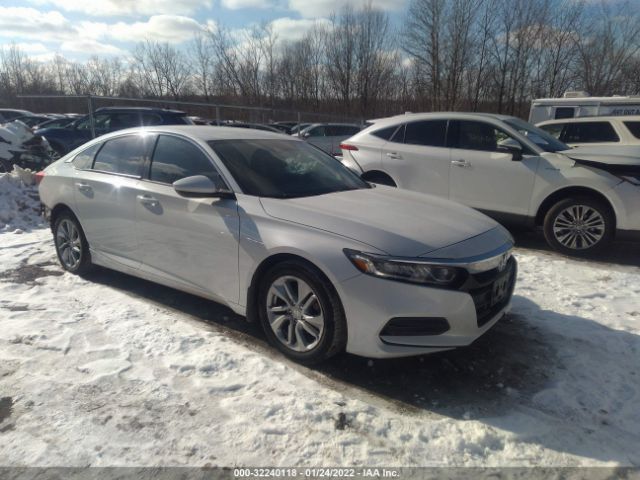 HONDA ACCORD SEDAN 2018 1hgcv1f19ja083333