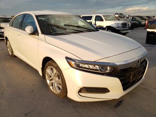 HONDA ACCORD LX 2018 1hgcv1f19ja087060