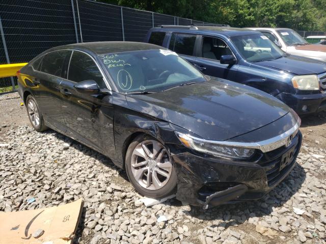 HONDA ACCORD LX 2018 1hgcv1f19ja095725