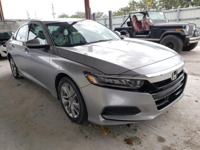 HONDA ACCORD LX 2018 1hgcv1f19ja095885