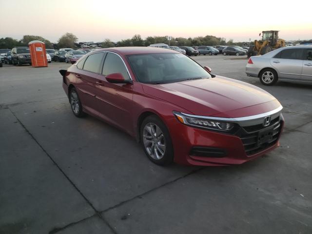 HONDA ACCORD LX 2018 1hgcv1f19ja098494